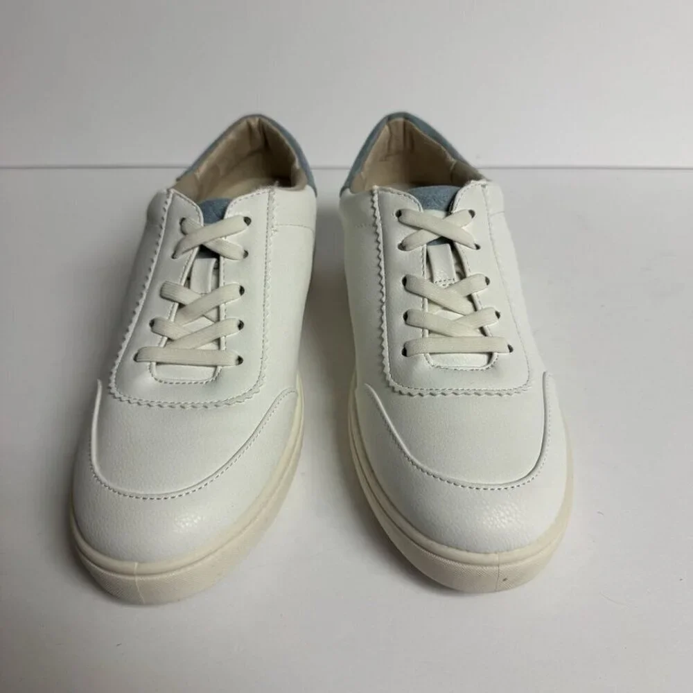 Lifestride Womens Happy Hour White Size 7 M